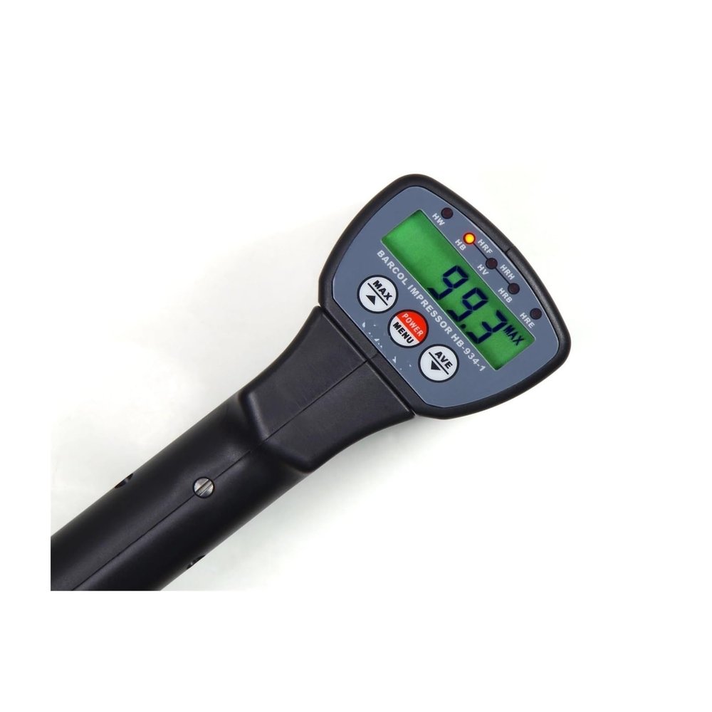 HM-934-1+ Barcol Hardness Tester, 0–100 HBa