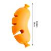 Leak-Proof Silicone Lid Holder view 4