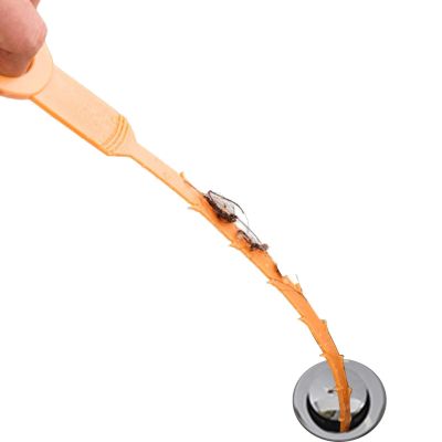 21-Inch Drain Snake, Reliable Design for Clogs