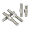 Double-Ended Left- and Right-Hand Threaded Rod, 304 Stainless Steel, M4–M16, 30–150 mm, 5 Pieces (M10 × 70 mm) view 4