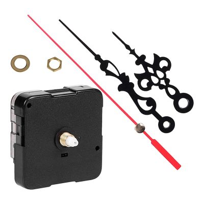 Clock Movement Replacement Kit with Hook