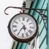 Clock Movement Replacement Kit with Hook view 3
