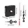 Clock Movement Replacement Kit with Hook view 4