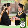 Generico Graduation Pickle - Knitted Cucumber Doll view 4