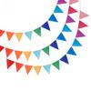 3-Piece Outdoor Birthday Banner Set view 1