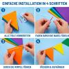 3-Piece Outdoor Birthday Banner Set view 4
