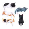 Cat Figurines - Cartoon Resin Home Decor view 1