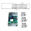 DMETE 220VAC Sliding Gate Opener Motor Control Board, NC, Kit 3 view 2