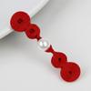 Danlai 10 Sets Frog-Shaped Pearl Buttons view 4