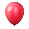 Red Balloons 50 Pack, 10 Inch view 2