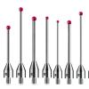 1-Piece M4-Thread Ruby Measuring Probe view 1
