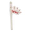 Foot-Shaped Ceramic Drinking Straw view 1