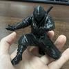 3D Printed Ninja Figure Pen Holder view 2