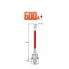 CLEUFWKO Thyristor Module ZP20A, ZP30A, ZP50A, ZP100A, ZP200A, ZP300A, ZP400A, ZP500A, ZP600A (ZP600A) view 2