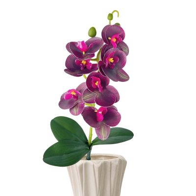 Fake Orchid Flower Set
