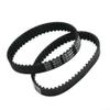 Rackumic Vacuum Belt Set for Shark Models view 1