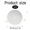 58mm Puck Screen, 0.8mm Thick, Espresso Filter view 2