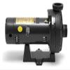 Black Pool Pump with Quiet, Energy-Efficient Design for Chemicals view 2