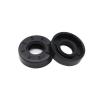 TC40 Double-Lip Nitrile Rubber-Clad Shaft Seal, Black, 40 x 55 x 7 mm view 1
