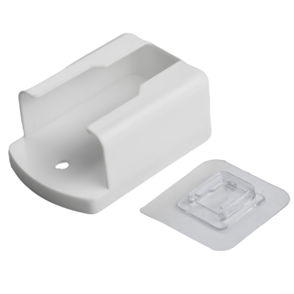 Wall-Mounted Remote Holder