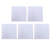 BAOFUYA 5 Pack Small Cross Stitch Fabrics, 15 x 15 cm Aida Cloth view 1