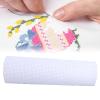 BAOFUYA 5 Pack Small Cross Stitch Fabrics, 15 x 15 cm Aida Cloth view 2