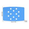 Bathtub Cushion - Closed Cell Foam view 2