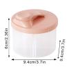 Milk Powder Dispenser - 9.4 x 9.4 x 6 cm view 2