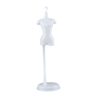Miniature Doll Stand for Dollhouses 1:6 Scale