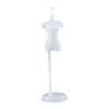 Miniature Doll Stand for Dollhouses 1:6 Scale view 1