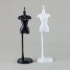 Miniature Doll Stand for Dollhouses 1:6 Scale view 4