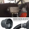 75mm-60mm Heating Exhaust Connector view 3