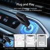 NIVQH Wireless CarPlay Adapter for Audi S3 Sedan 2024+, Wired-to-Wireless Upgrade view 4