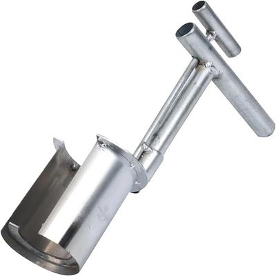 Handheld Stainless Steel Garden Bulb Planter