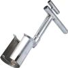 Handheld Stainless Steel Garden Bulb Planter view 1