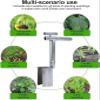 Handheld Stainless Steel Garden Bulb Planter view 2