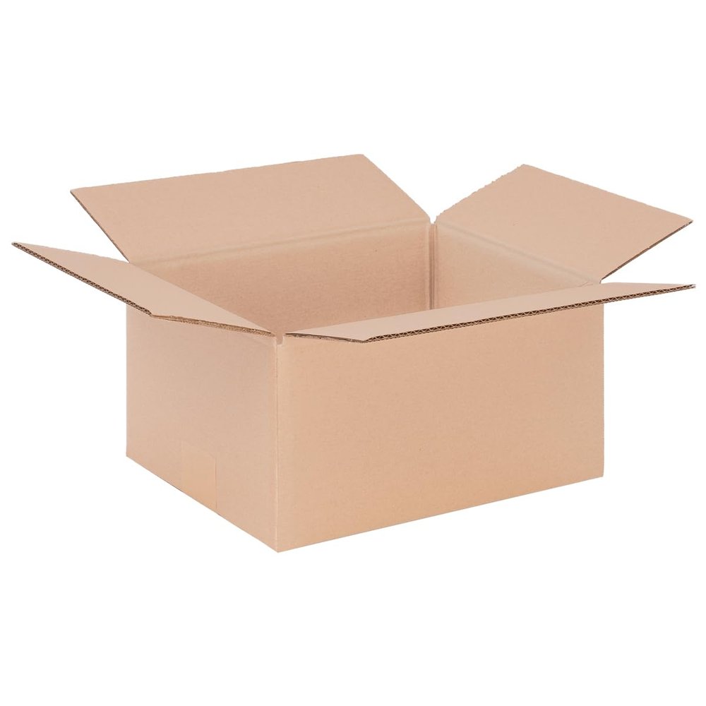verpacking Folding Cartons 304 x 217 x 150 mm, KK 34, Brown, 10-Pack