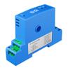 BALYDLUL Current Transmitter 4–20 mA, 0–10 V, 0–5 V, RS485 Current Transformer, 0–1 A, 0–5 A, 0–10 A, 0–100 A, 0–400 A AC/DC Current Sensor Converter (QD-14, Other DC Current_4-20MA_DC24V) view 1