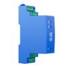 BALYDLUL Current Transmitter 4–20 mA, 0–10 V, 0–5 V, RS485 Current Transformer, 0–1 A, 0–5 A, 0–10 A, 0–100 A, 0–400 A AC/DC Current Sensor Converter (QD-14, Other DC Current_4-20MA_DC24V) view 3