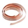 SOLUSTRE Pure Copper Sheet Roll with Smooth, Wear-Resistant Surface for Crafts and PCB Manufacturing view 1