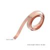 SOLUSTRE Pure Copper Sheet Roll with Smooth, Wear-Resistant Surface for Crafts and PCB Manufacturing view 2