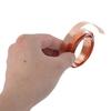 SOLUSTRE Pure Copper Sheet Roll with Smooth, Wear-Resistant Surface for Crafts and PCB Manufacturing view 4