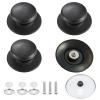4 Universal Pot Lid Knobs view 1