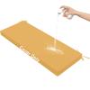 Waterproof Outdoor Sofa Cushion Cover, Yellow, 90 x 40 x 8 cm view 1