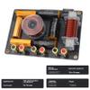Tumintu 2-Pack 2-Way 1100 W Speaker Crossovers, 1600 Hz view 2