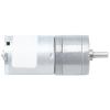 Adfaga JGA25-2430 Brushless DC Gear Motor, 24 V, 620 rpm view 2
