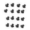 16-Pack Gas RanFor Rubber Feet for Burner Grates view 1