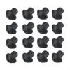 16-Pack Gas RanFor Rubber Feet for Burner Grates view 3