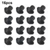 16-Pack Gas RanFor Rubber Feet for Burner Grates view 4