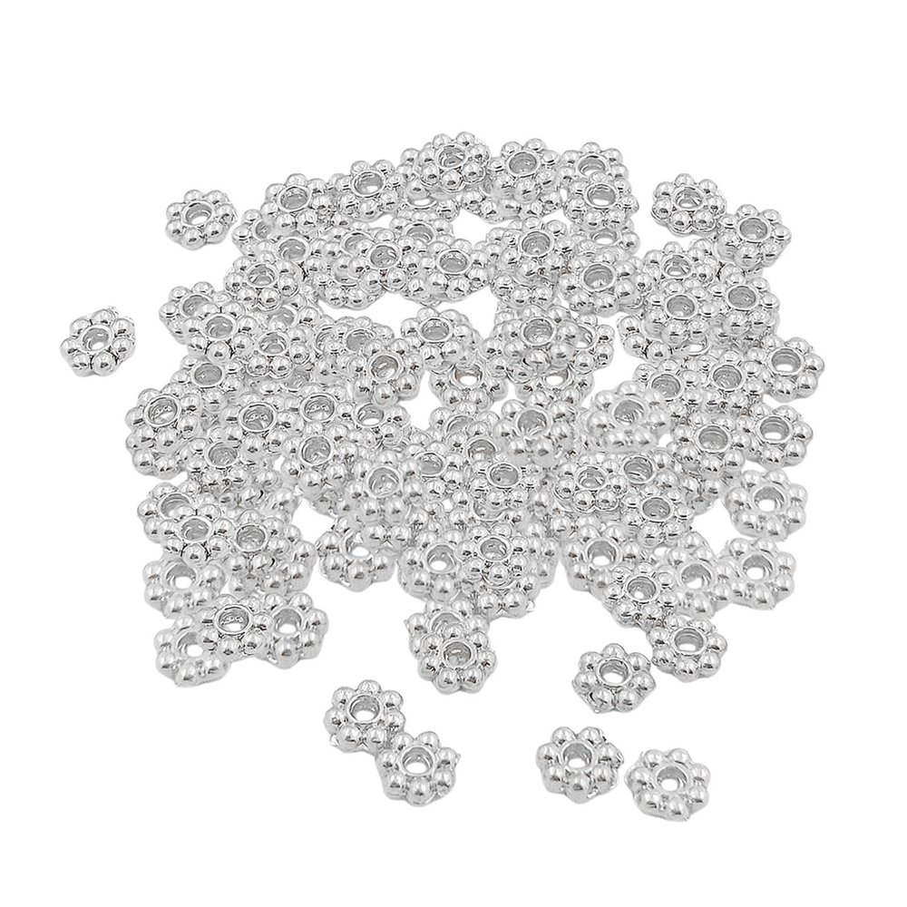 Hisxrcal 200-Piece Spacer Bead Set